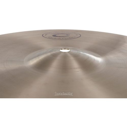  NEW
? Turkish Cymbals Millennium Hi-hat Cymbals - 15 inch