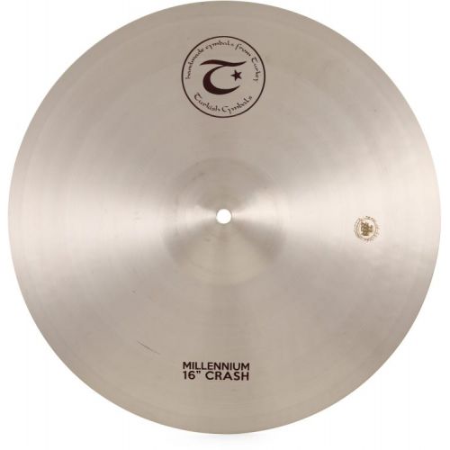  NEW
? Turkish Cymbals Millennium Cymbal Pack - 14/16/18/21 inch