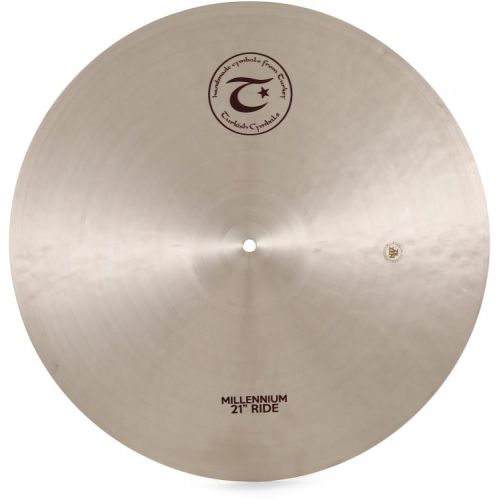  NEW
? Turkish Cymbals Millennium Cymbal Pack - 14/16/18/21 inch