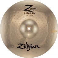 NEW
? Zildjian Z Custom Hi-hat Top Cymbal - 14 inch