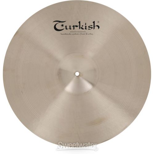  NEW
? Turkish Cymbals Classic Cymbal Pack - 15/19/22 inch