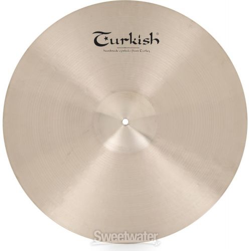  NEW
? Turkish Cymbals Classic Cymbal Pack - 15/19/22 inch