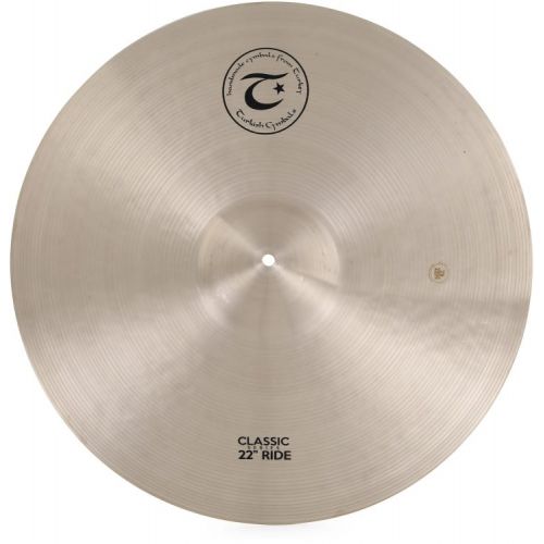  NEW
? Turkish Cymbals Classic Cymbal Pack - 15/19/22 inch