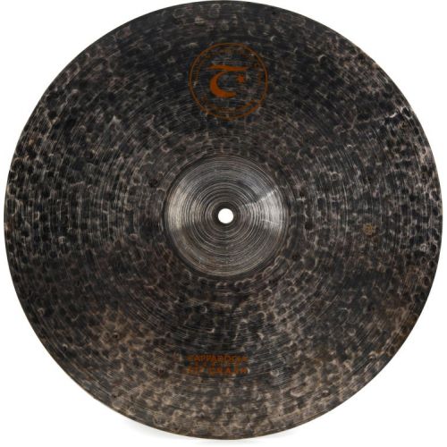  NEW
? Turkish Cymbals Cappadocia Cymbal Pack - 14/17/18/21 inch