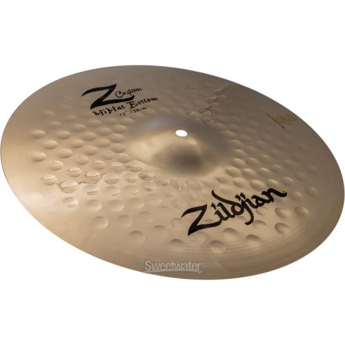  NEW
? Zildjian Z Custom Hi-hat Bottom Cymbal - 15 inch