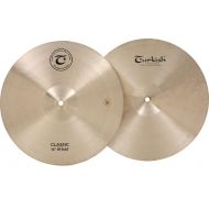 NEW
? Turkish Cymbals Classic HI-hat Cymbals - 14 inch