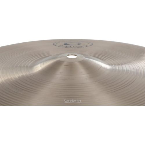  NEW
? Turkish Cymbals Classic HI-hat Cymbals - 14 inch