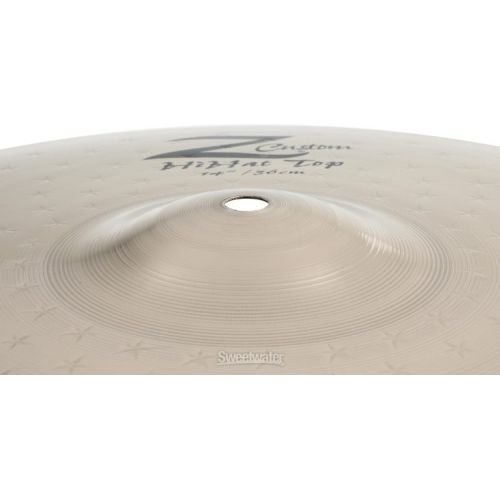  NEW
? Zildjian Z Custom Hi-hat Cymbals - 14 inch