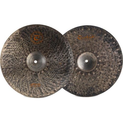  NEW
? Turkish Cymbals Cappadocia Cymbal Pack - 15/19/22 inch