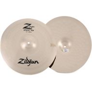 NEW
? Zildjian Z Custom Hi-hat Cymbals - 15 inch