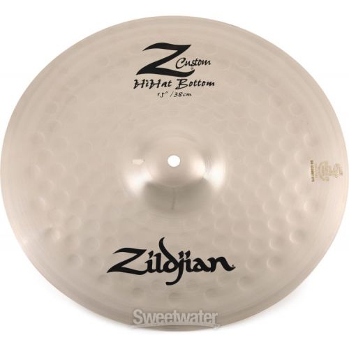  NEW
? Zildjian Z Custom Hi-hat Cymbals - 15 inch