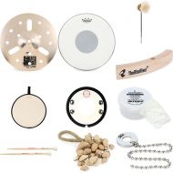 NEW
? Sweetwater Lo-fi Deluxe Drum Accessory Bundle