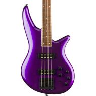 NEW
? Jackson X Series Spectra Bass Guitar - Deep Purple Metallic