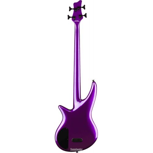  NEW
? Jackson X Series Spectra Bass Guitar - Deep Purple Metallic