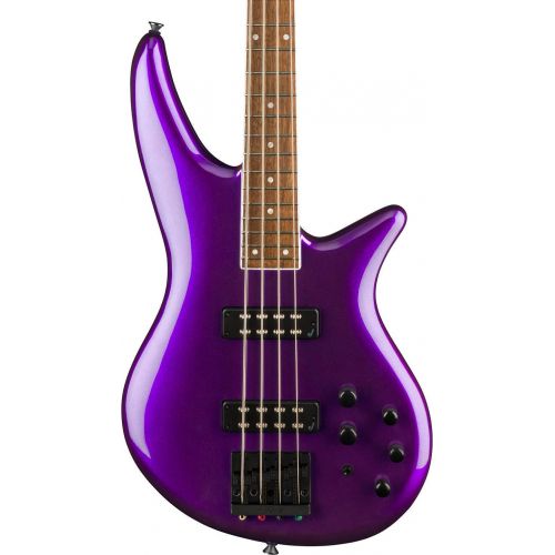  NEW
? Jackson X Series Spectra Bass Guitar - Deep Purple Metallic