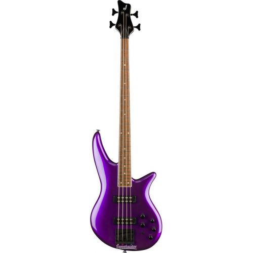  NEW
? Jackson X Series Spectra Bass Guitar - Deep Purple Metallic