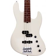 NEW
? Sadowsky MetroExpress 21-fret Verdine White Artist Line Bass, 4-string - Olympic White