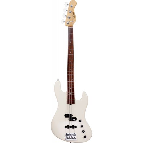  NEW
? Sadowsky MetroExpress 21-fret Verdine White Artist Line Bass, 4-string - Olympic White