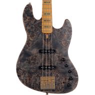 NEW
? Sire Marcus Miller V10 4-string Bass Guitar - Trans Black Satin