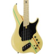 NEW
? Dingwall Guitars John Taylor Signature 4-string Electric Bass - Gloss Cream