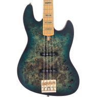 NEW
? Sire Marcus Miller V10 4-string Bass Guitar - Trans Green Satin