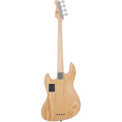  NEW
? Sire Marcus Miller V7 Swamp Ash Reissue 4-string Bass Guitar - Natural Satin