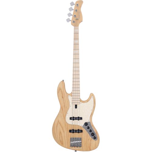  NEW
? Sire Marcus Miller V7 Swamp Ash Reissue 4-string Bass Guitar - Natural Satin