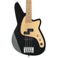 NEW
? Reverend Decision P Bass Guitar - Midnight Black