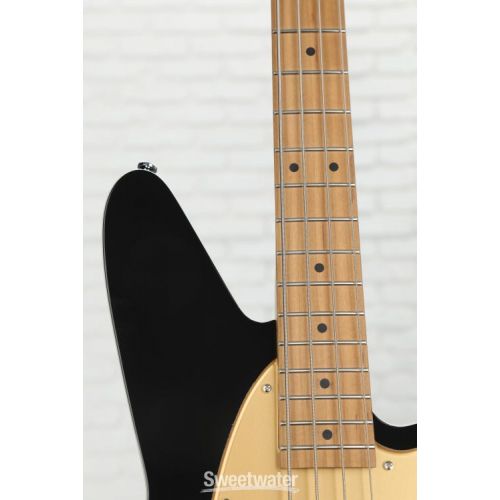  NEW
? Reverend Decision P Bass Guitar - Midnight Black