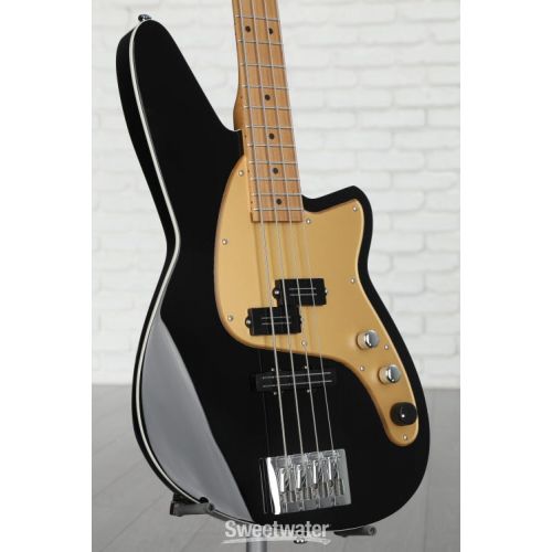  NEW
? Reverend Decision P Bass Guitar - Midnight Black