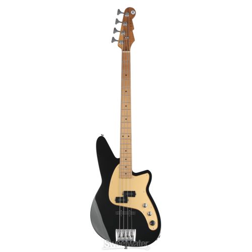  NEW
? Reverend Decision P Bass Guitar - Midnight Black