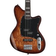 NEW
? Ibanez Talman Bass Standard - Iced Americano Burst