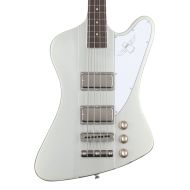 NEW
? Epiphone Thunderbird '64 Bass Guitar - Silver Mist