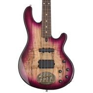 NEW
? Lakland Skyline 44-02-Deluxe Bass Guitar - Violet Burst with Rosewood Fingerboard