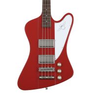 NEW
? Epiphone Thunderbird '64 Bass Guitar - Ember Red