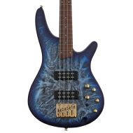 NEW
? Ibanez SR Standard 4-string Electric Bass Guitar - Cosmic Blue Frozen Matte