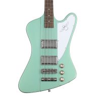 NEW
? Epiphone Thunderbird '64 Bass Guitar - Iverness Green