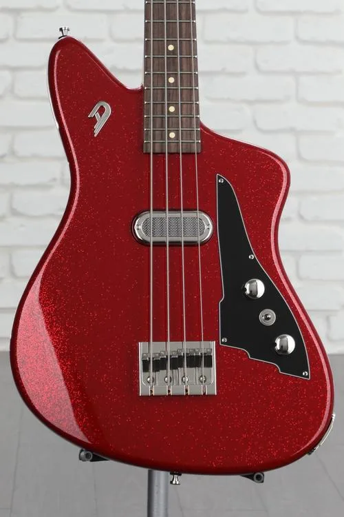 NEW
? Duesenberg Kavalier Bass - Red Sparkle