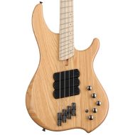 NEW
? Dingwall Guitars Combustion 4-string Electric Bass - Natural Ash with Maple Fingerboard