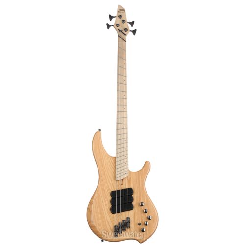  NEW
? Dingwall Guitars Combustion 4-string Electric Bass - Natural Ash with Maple Fingerboard