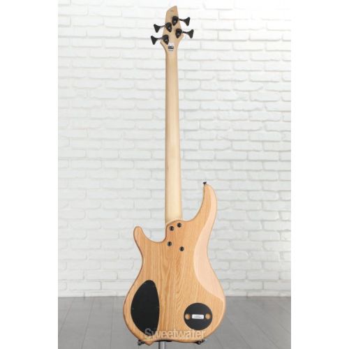  NEW
? Dingwall Guitars Combustion 4-string Electric Bass - Natural Ash with Maple Fingerboard