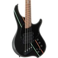 NEW
? Dingwall Guitars John Taylor Signature 4-string Electric Bass - Gloss Metallic Black