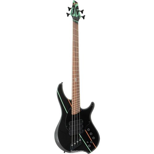  NEW
? Dingwall Guitars John Taylor Signature 4-string Electric Bass - Gloss Metallic Black