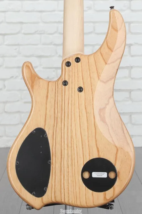  NEW
? Dingwall Guitars Combustion 4-string Electric Bass - Natural Ash with Pau Ferro Fingerboard