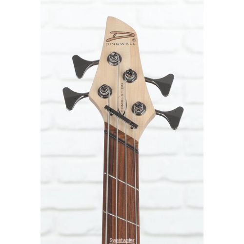  NEW
? Dingwall Guitars Combustion 4-string Electric Bass - Natural Ash with Pau Ferro Fingerboard