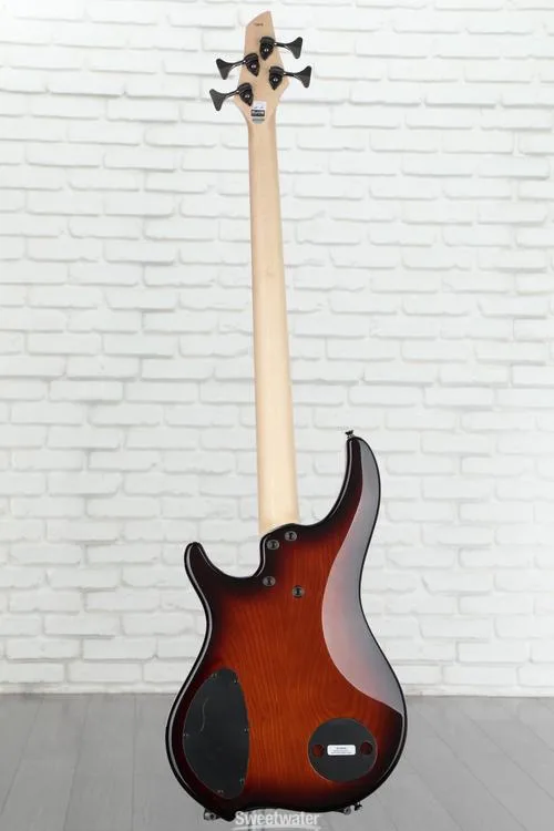  NEW
? Dingwall Guitars Combustion 4-string Electric Bass - Vintage Burst with Pau Ferro Fingerboard