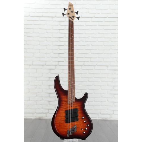  NEW
? Dingwall Guitars Combustion 4-string Electric Bass - Vintage Burst with Pau Ferro Fingerboard