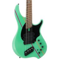 NEW
? Dingwall Guitars John Taylor Signature 4-string Electric Bass - Gloss Seafoam Green