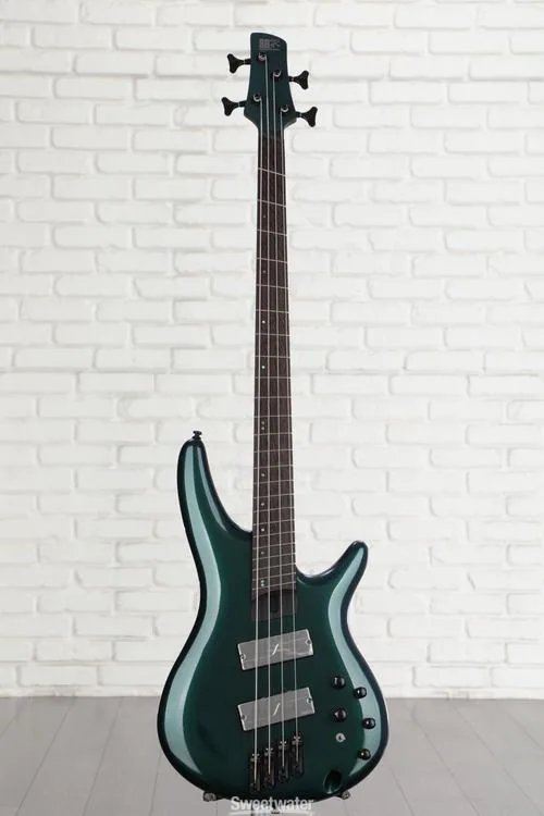  NEW
? Ibanez Bass Workshop SRMS720 Multi-scale Electric Bass Guitar - Blue Chameleon