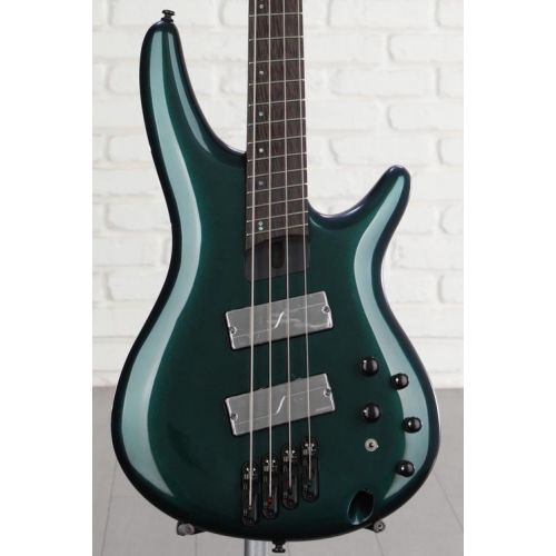  NEW
? Ibanez Bass Workshop SRMS720 Multi-scale Electric Bass Guitar - Blue Chameleon